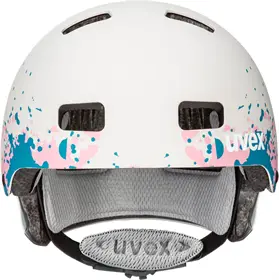 Kask rowerowy orzeszek UVEX Kid 3 CC