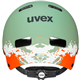 Kask rowerowy orzeszek UVEX Kid 3 CC