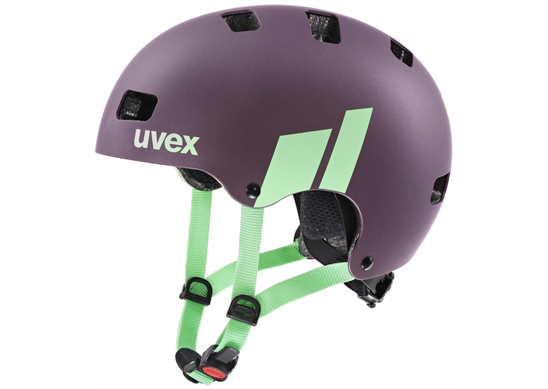 Kask rowerowy orzeszek UVEX Kid 3 CC