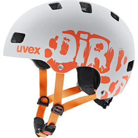 Kask rowerowy orzeszek UVEX Kid 3 CC
