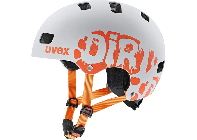 Kask rowerowy orzeszek UVEX Kid 3 CC