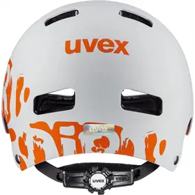 Kask rowerowy orzeszek UVEX Kid 3 CC