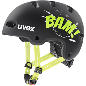 Kask rowerowy orzeszek UVEX Kid 4 Style