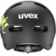 Kask rowerowy orzeszek UVEX Kid 4 Style