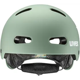 Kask rowerowy orzeszek UVEX Kid 4 Style