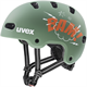 Kask rowerowy orzeszek UVEX Kid 4 Style
