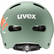 Kask rowerowy orzeszek UVEX Kid 4 Style