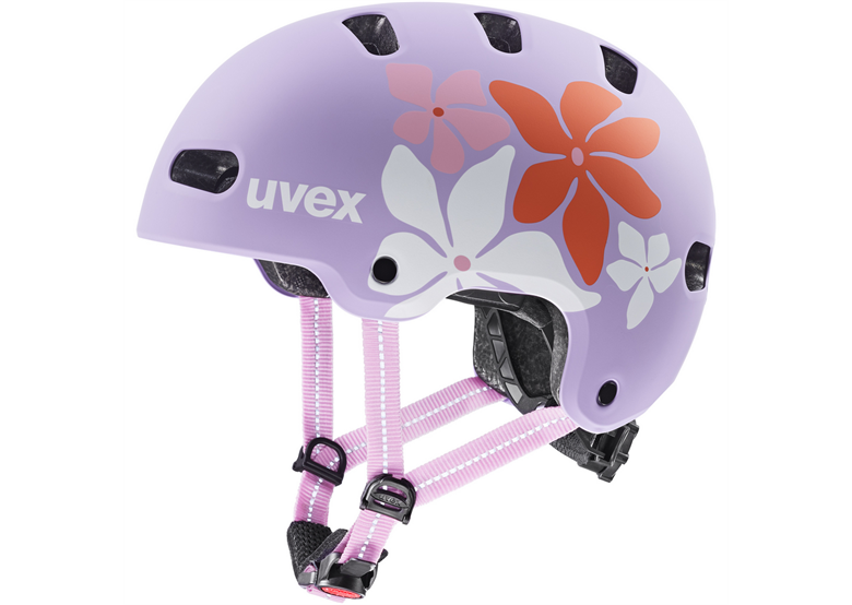 Kask rowerowy orzeszek UVEX Kid 4 Style
