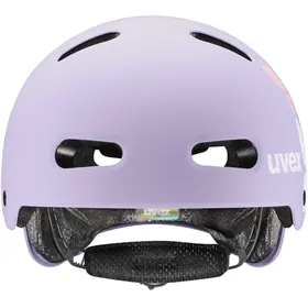 Kask rowerowy orzeszek UVEX Kid 4 Style