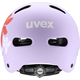 Kask rowerowy orzeszek UVEX Kid 4 Style