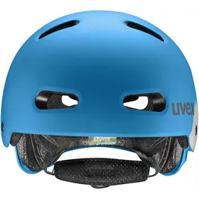 Kask rowerowy orzeszek UVEX Kid 4 Style