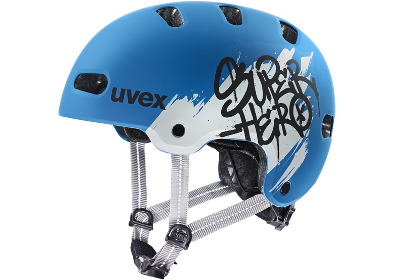 Kask rowerowy orzeszek UVEX Kid 4 Style