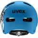 Kask rowerowy orzeszek UVEX Kid 4 Style