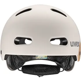 Kask rowerowy orzeszek UVEX Kid 4 Style