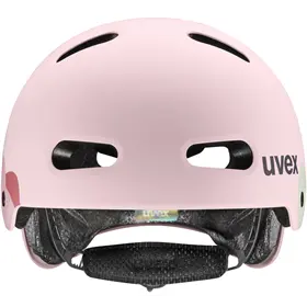 Kask rowerowy orzeszek UVEX Kid 4 Style
