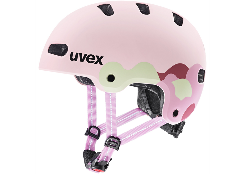 Kask rowerowy orzeszek UVEX Kid 4 Style