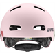 Kask rowerowy orzeszek UVEX Kid 4 Style