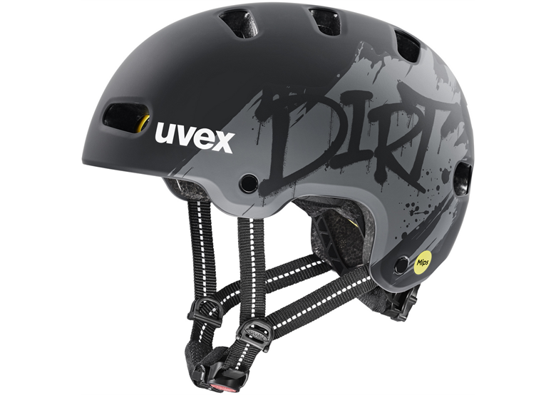 Kask rowerowy orzeszek UVEX  Kid 4 Style MIPS