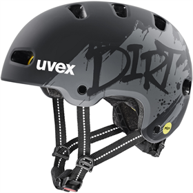 Kask rowerowy orzeszek UVEX  Kid 4 Style MIPS