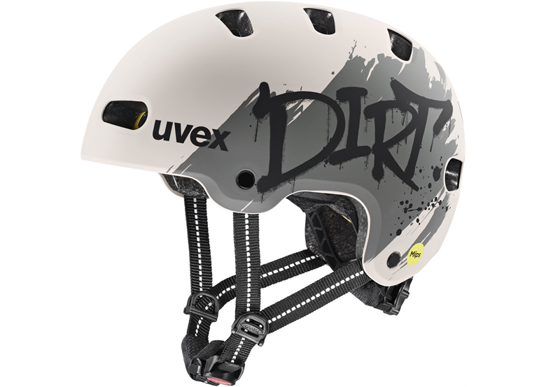 Kask rowerowy orzeszek UVEX  Kid 4 Style MIPS