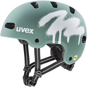 Kask rowerowy orzeszek UVEX  Kid 4 Style MIPS