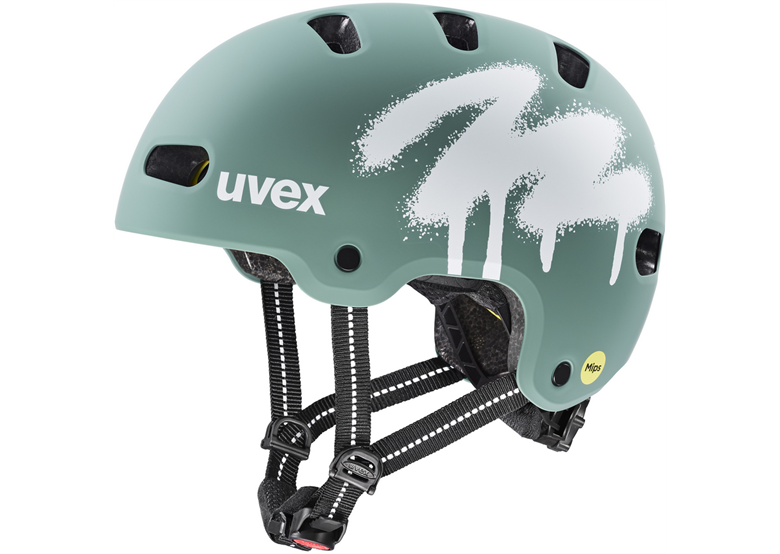 Kask rowerowy orzeszek UVEX  Kid 4 Style MIPS