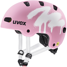 Kask rowerowy orzeszek UVEX  Kid 4 Style MIPS