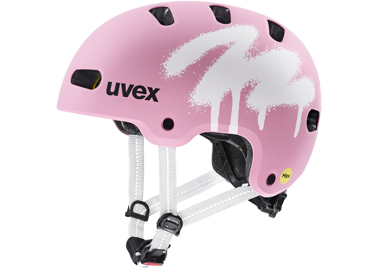 Kask rowerowy orzeszek UVEX  Kid 4 Style MIPS