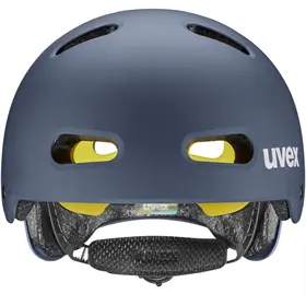 Kask rowerowy orzeszek UVEX  Kid 4 Style MIPS