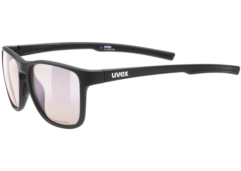 Okulary rowerowe UVEX Lvl Up BLUE CV