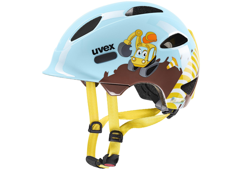 Kask rowerowy orzeszek UVEX Oyo Style