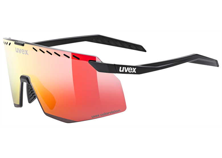 Okulary rowerowe UVEX Pace Stage CV
