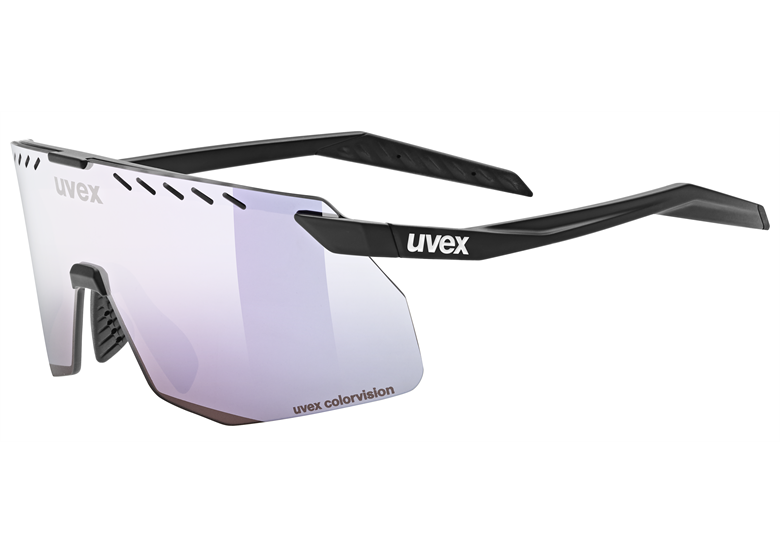 Okulary rowerowe UVEX Pace Stage Small CV