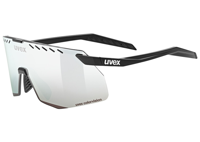 Okulary rowerowe UVEX Pace Stage Small CV