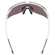 Okulary rowerowe UVEX Pace Stage Small CV