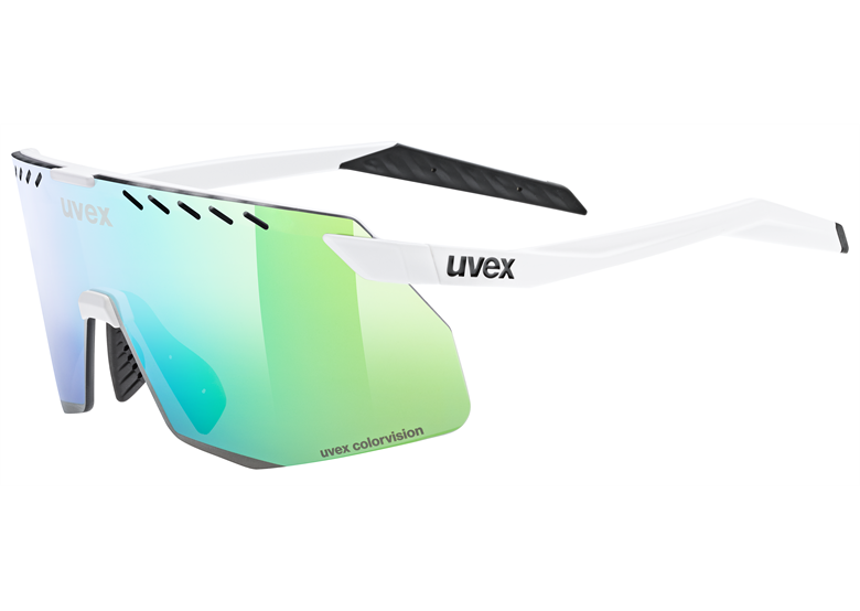 Okulary rowerowe UVEX Pace Stage Small CV