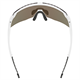 Okulary rowerowe UVEX Pace Stage Small CV