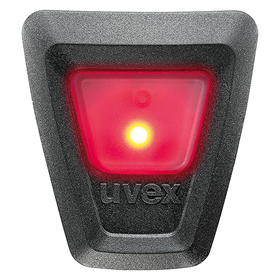 Lampka na kask UVEX Plug-in LED City Active, Active cc, Touring 