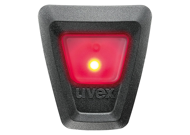 Lampka na kask UVEX Plug-in LED City Active, Active cc, Touring 