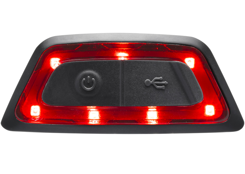 Lampka na kask UVEX Plug-in LED  i-vo, air wing,  i-volute, 