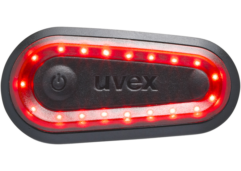 Lampka na kask UVEX Plug-in LED Kid 4