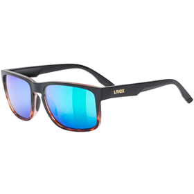 Okulary rowerowe UVEX Poise