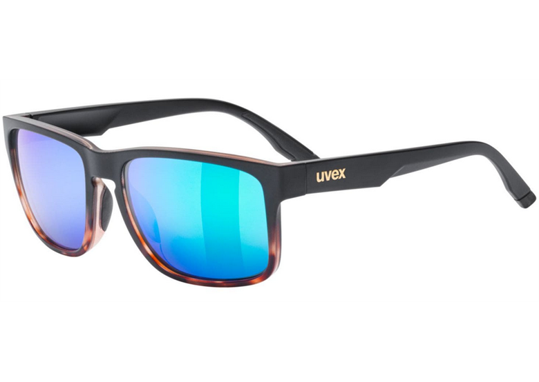 Okulary rowerowe UVEX Poise