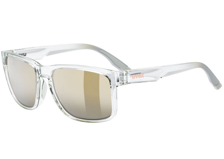 Okulary rowerowe UVEX Poise