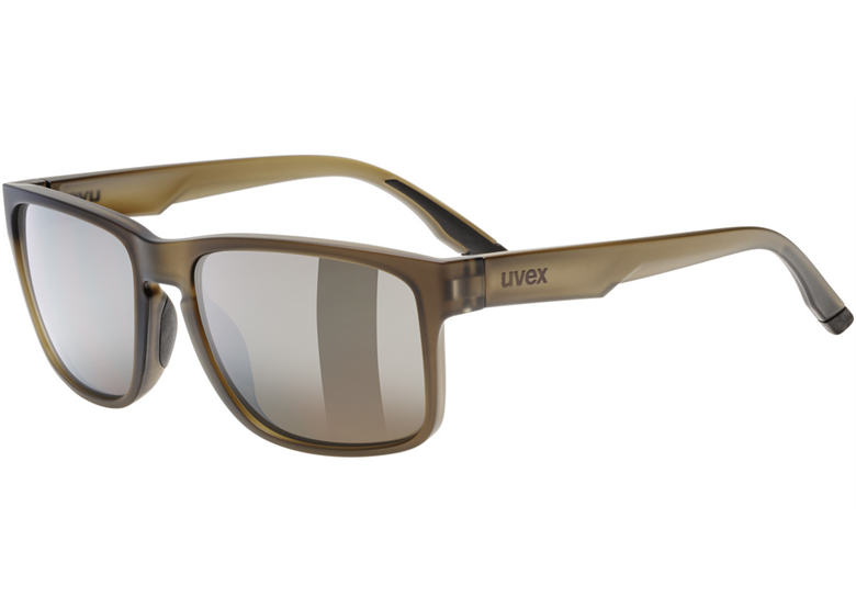 Okulary rowerowe UVEX Poise P