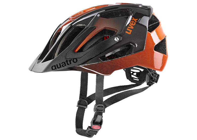 Kask rowerowy UVEX Quatro