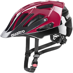 Kask rowerowy UVEX Quatro