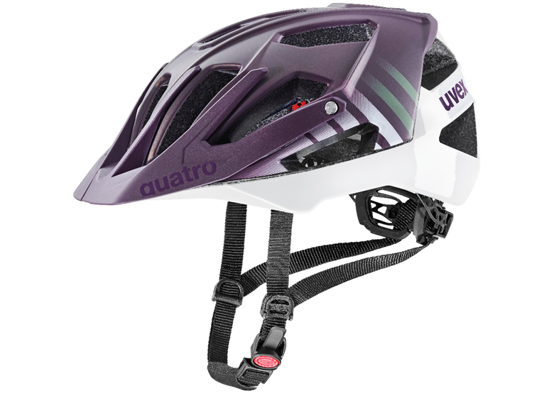 Kask rowerowy UVEX Quatro CC