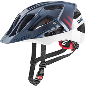 Kask rowerowy UVEX Quatro CC