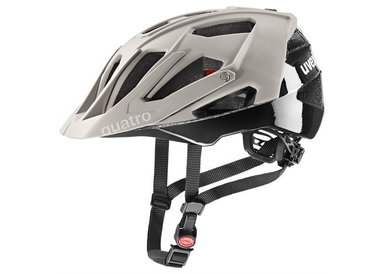 Kask rowerowy UVEX Quatro CC